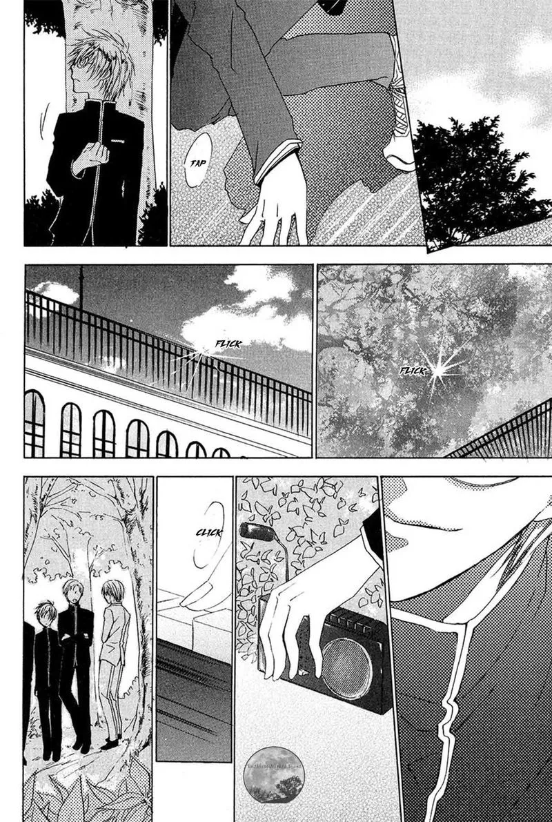 Goraihou Gakuen e Youkoso! Chapter 18 page 14