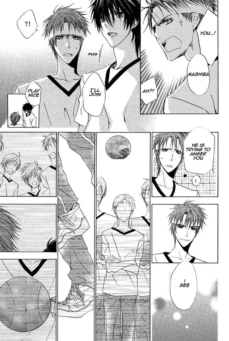 Goraihou Gakuen e Youkoso! Chapter 18 page 19