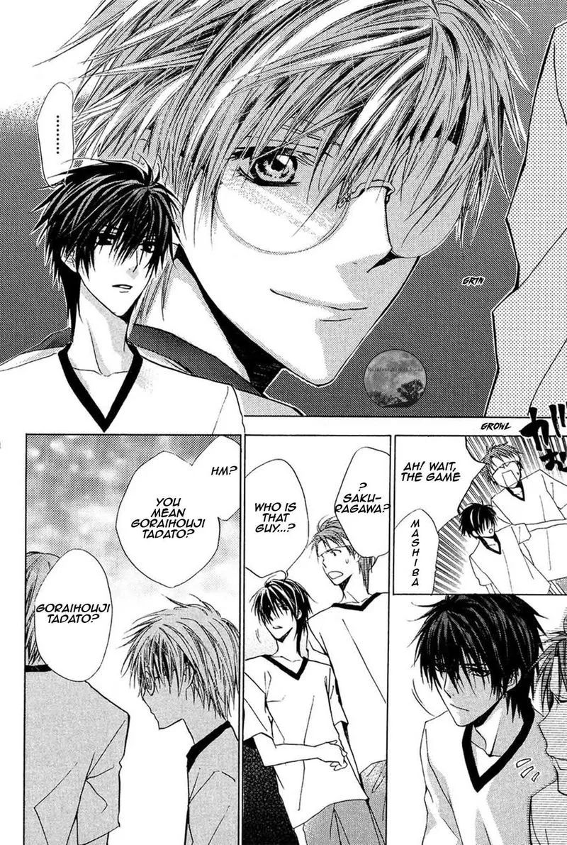 Goraihou Gakuen e Youkoso! Chapter 18 page 22