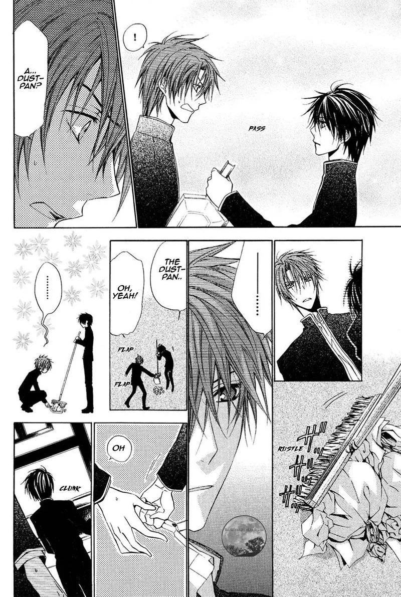 Goraihou Gakuen e Youkoso! Chapter 18 page 10