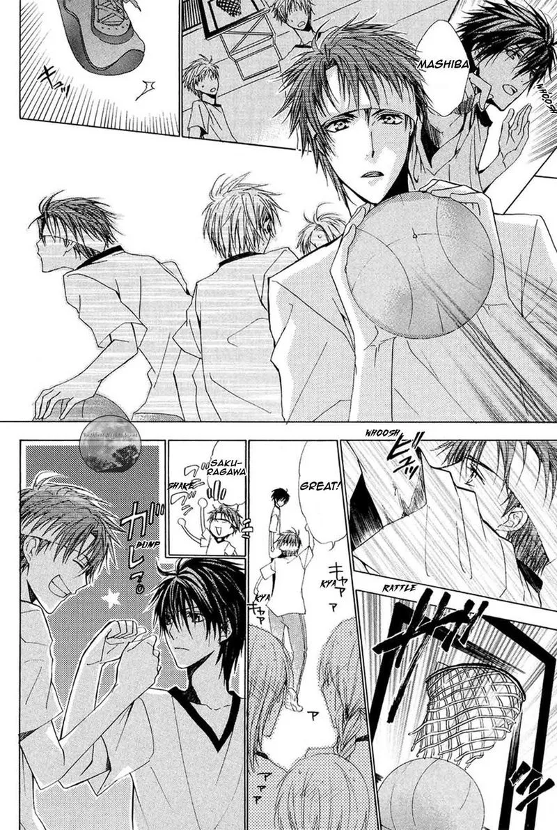 Goraihou Gakuen e Youkoso! Chapter 18 page 16