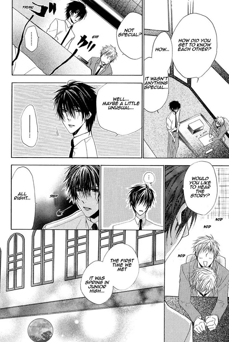 Goraihou Gakuen e Youkoso! Chapter 18 page 4