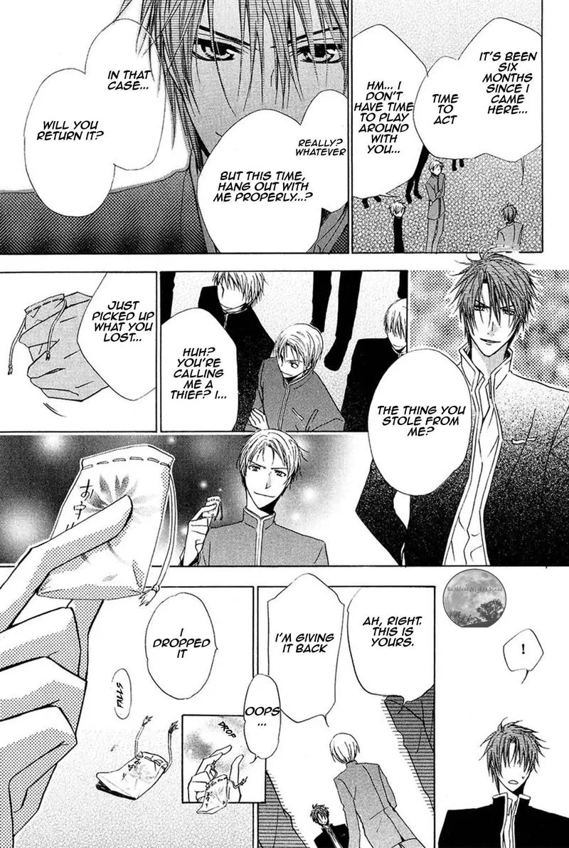 Goraihou Gakuen e Youkoso! Chapter 18 page 39