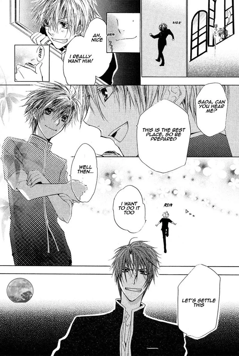 Goraihou Gakuen e Youkoso! Chapter 18 page 38