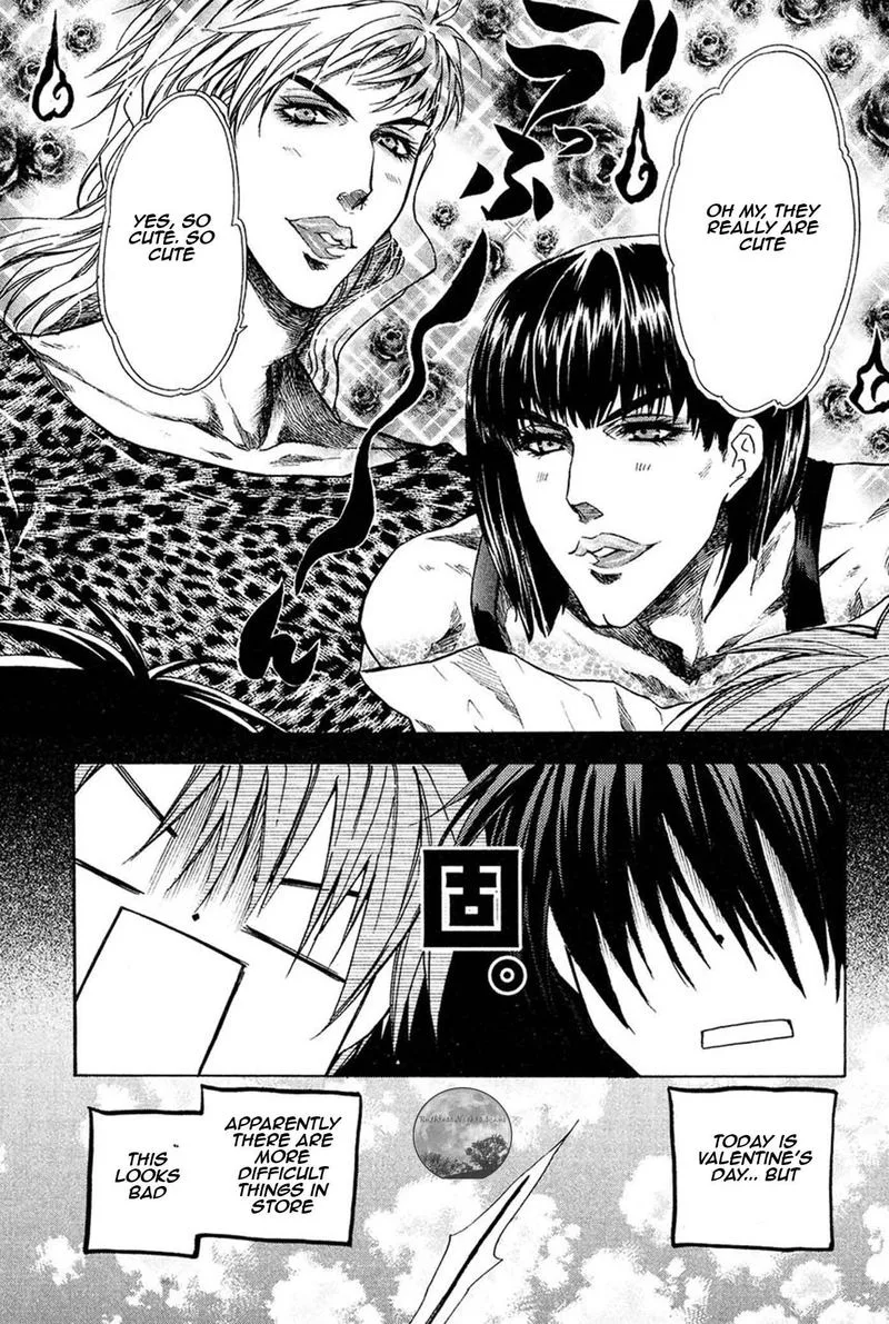 Goraihou Gakuen e Youkoso! Chapter 19 page 6