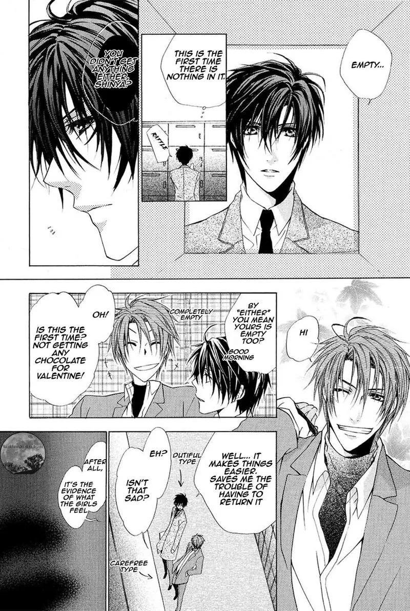 Goraihou Gakuen e Youkoso! Chapter 19 page 4