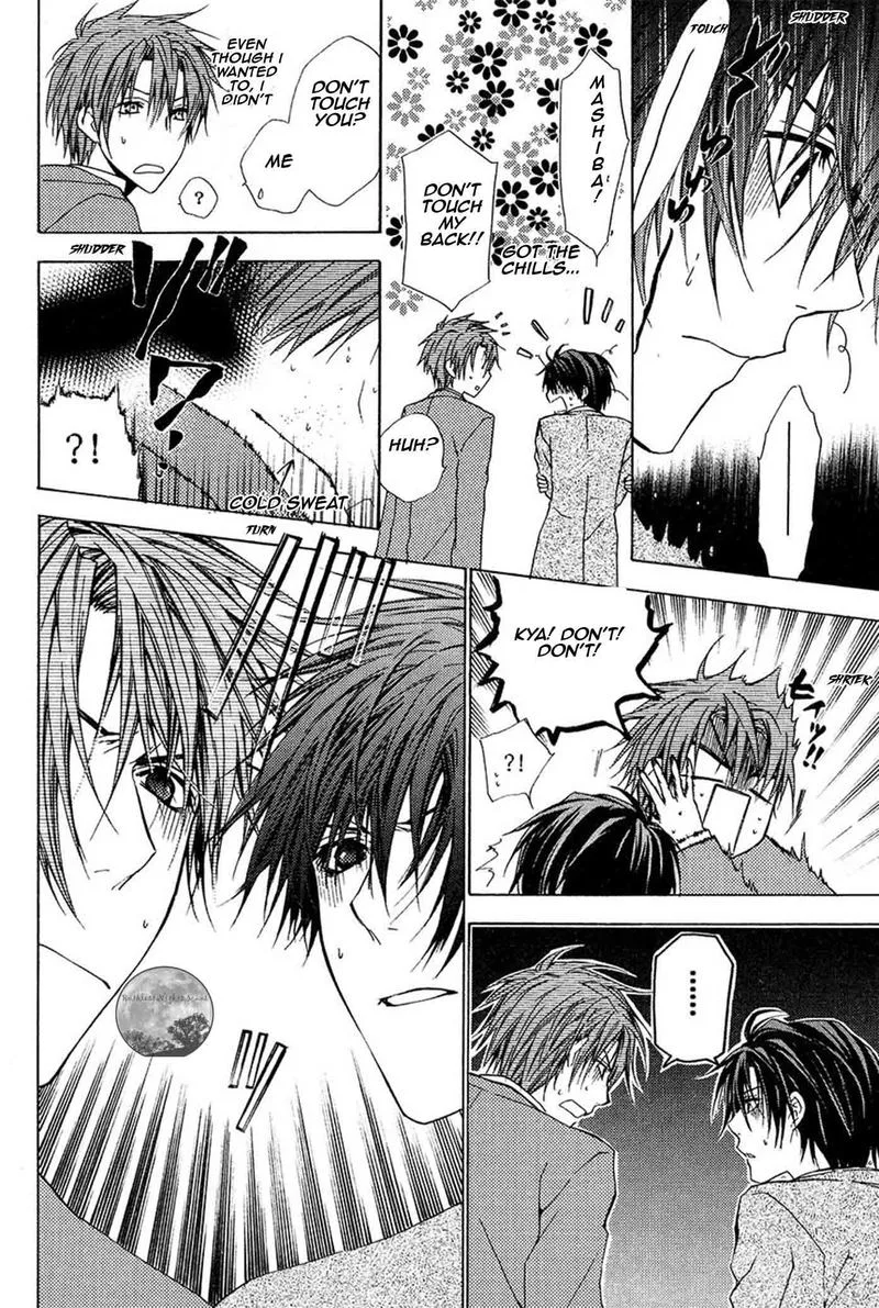 Goraihou Gakuen e Youkoso! Chapter 19 page 5