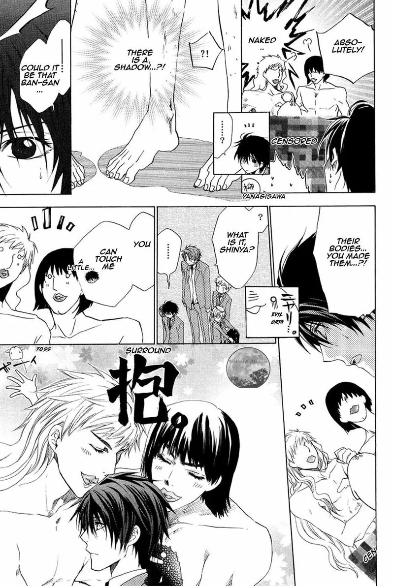 Goraihou Gakuen e Youkoso! Chapter 19 page 20