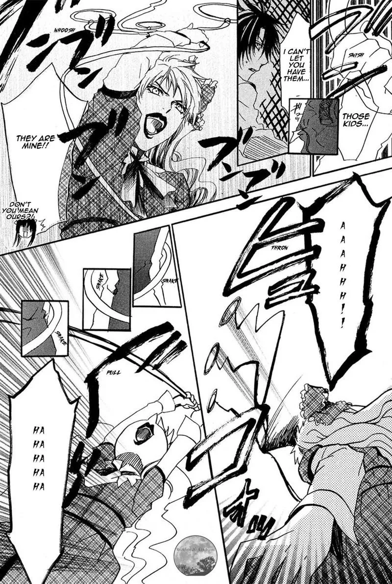 Goraihou Gakuen e Youkoso! Chapter 19 page 41