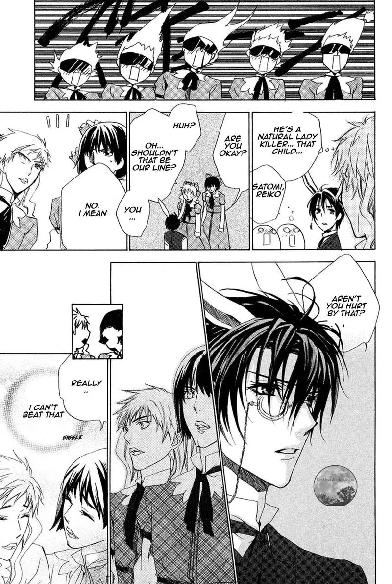Goraihou Gakuen e Youkoso! Chapter 19 page 46
