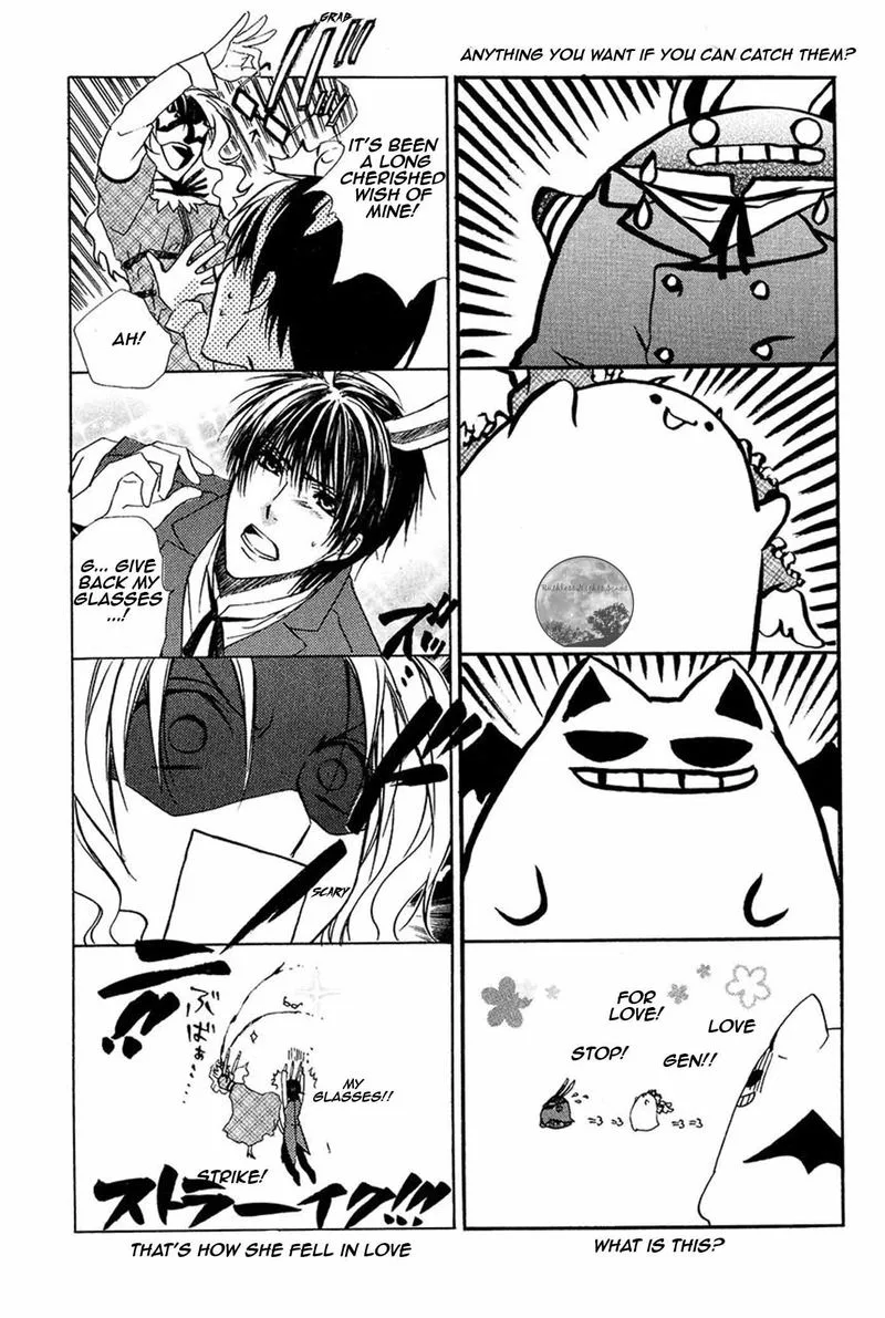 Goraihou Gakuen e Youkoso! Chapter 19 page 50