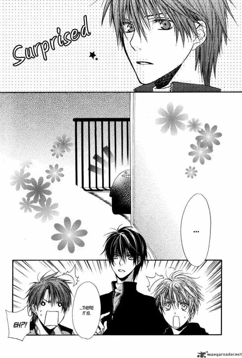 Goraihou Gakuen e Youkoso! Chapter 2 page 18