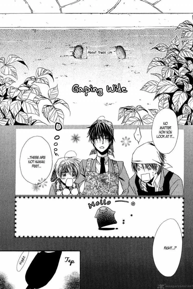Goraihou Gakuen e Youkoso! Chapter 2 page 13