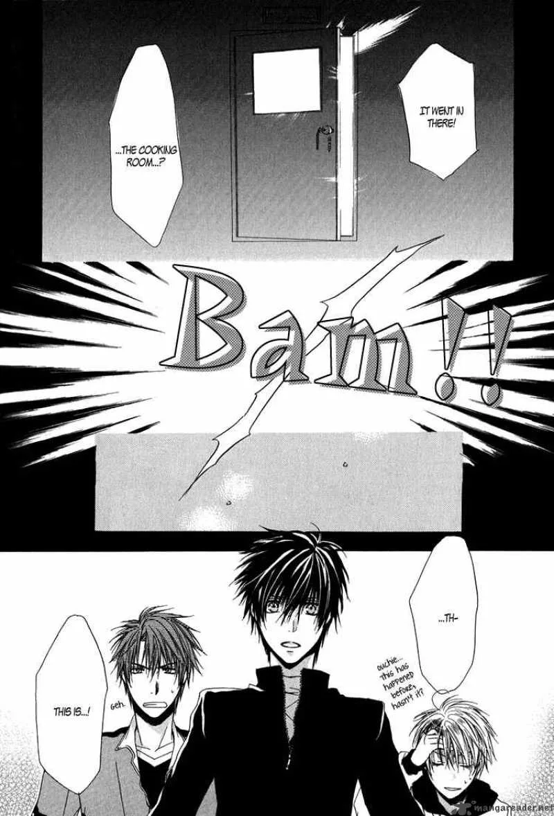 Goraihou Gakuen e Youkoso! Chapter 2 page 20