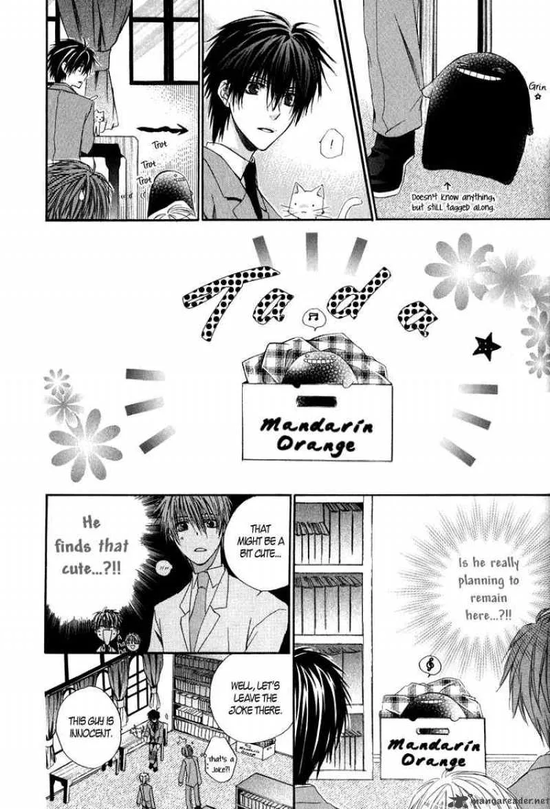 Goraihou Gakuen e Youkoso! Chapter 2 page 25