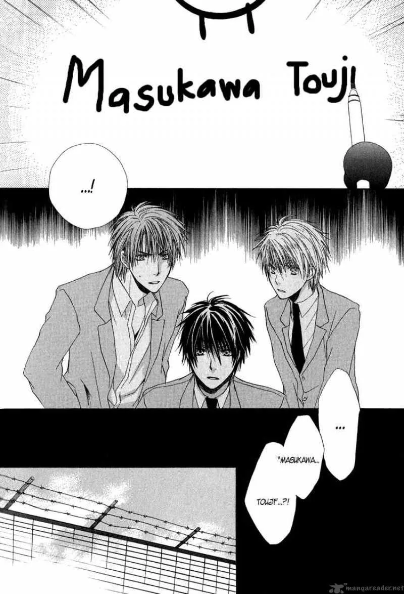 Goraihou Gakuen e Youkoso! Chapter 2 page 28