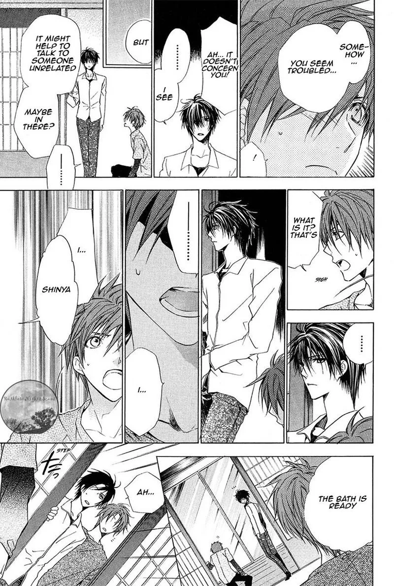 Goraihou Gakuen e Youkoso! Chapter 20 page 23