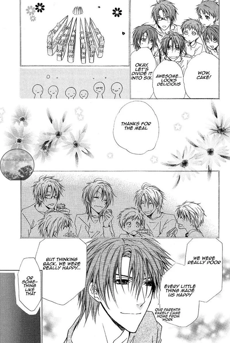 Goraihou Gakuen e Youkoso! Chapter 20 page 19
