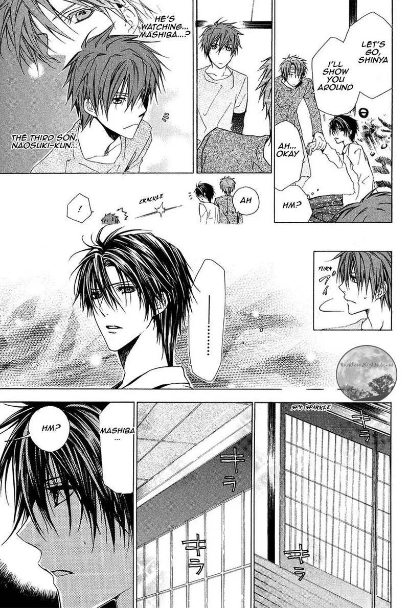 Goraihou Gakuen e Youkoso! Chapter 20 page 15