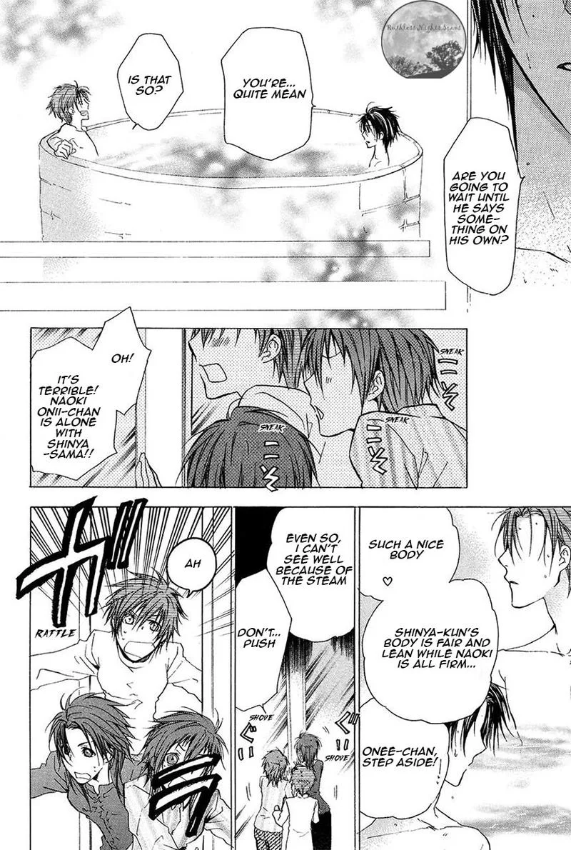 Goraihou Gakuen e Youkoso! Chapter 20 page 26