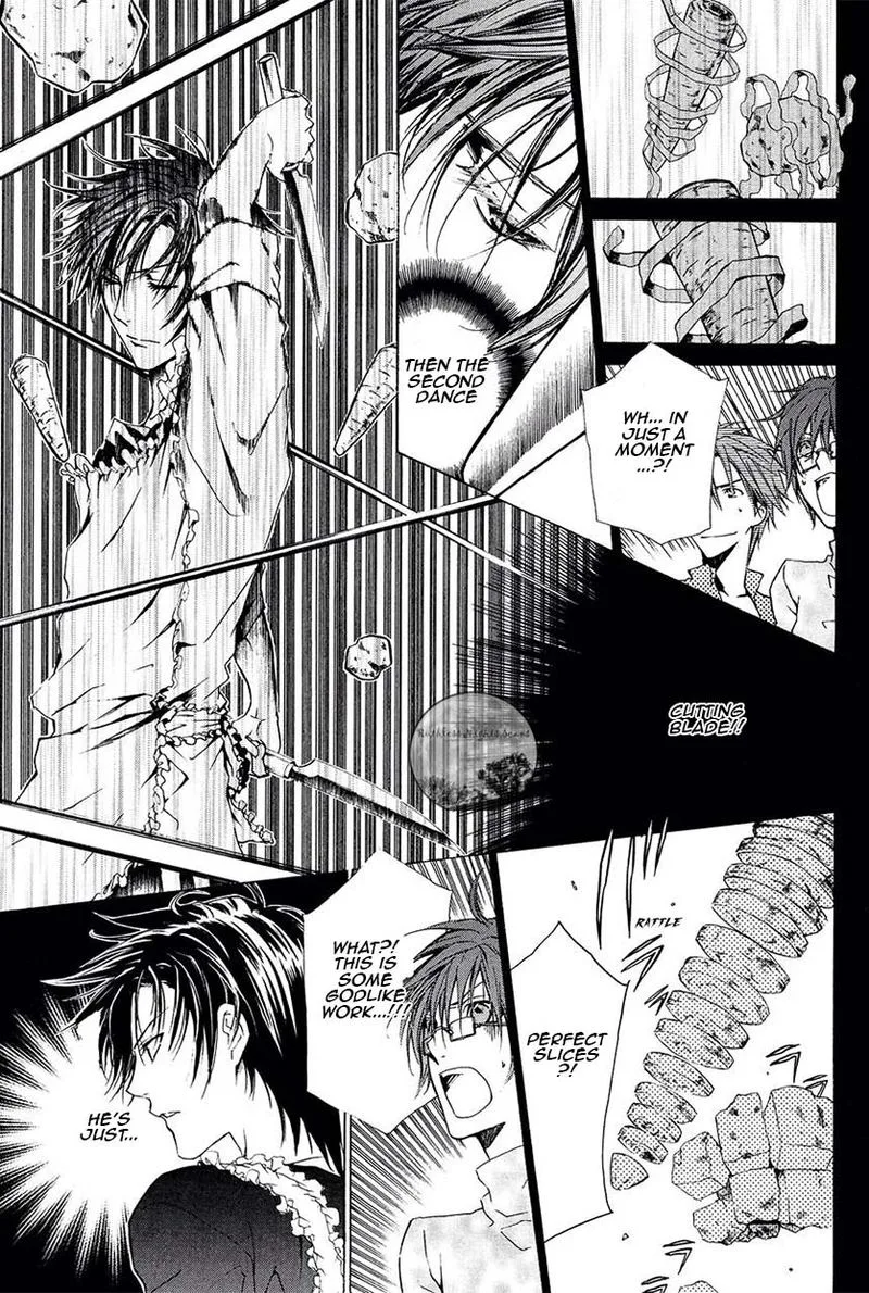 Goraihou Gakuen e Youkoso! Chapter 20 page 33