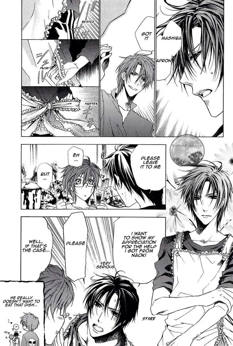 Goraihou Gakuen e Youkoso! Chapter 20 page 31