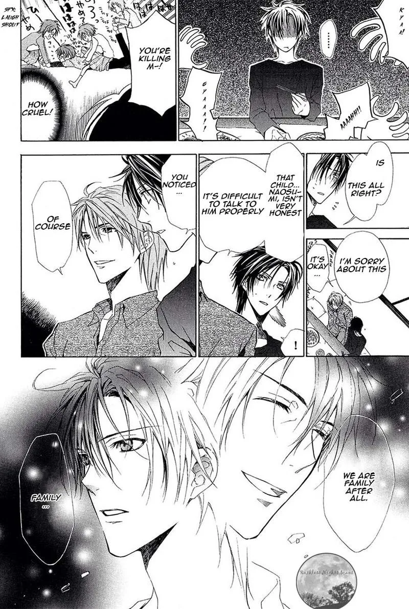 Goraihou Gakuen e Youkoso! Chapter 20 page 38