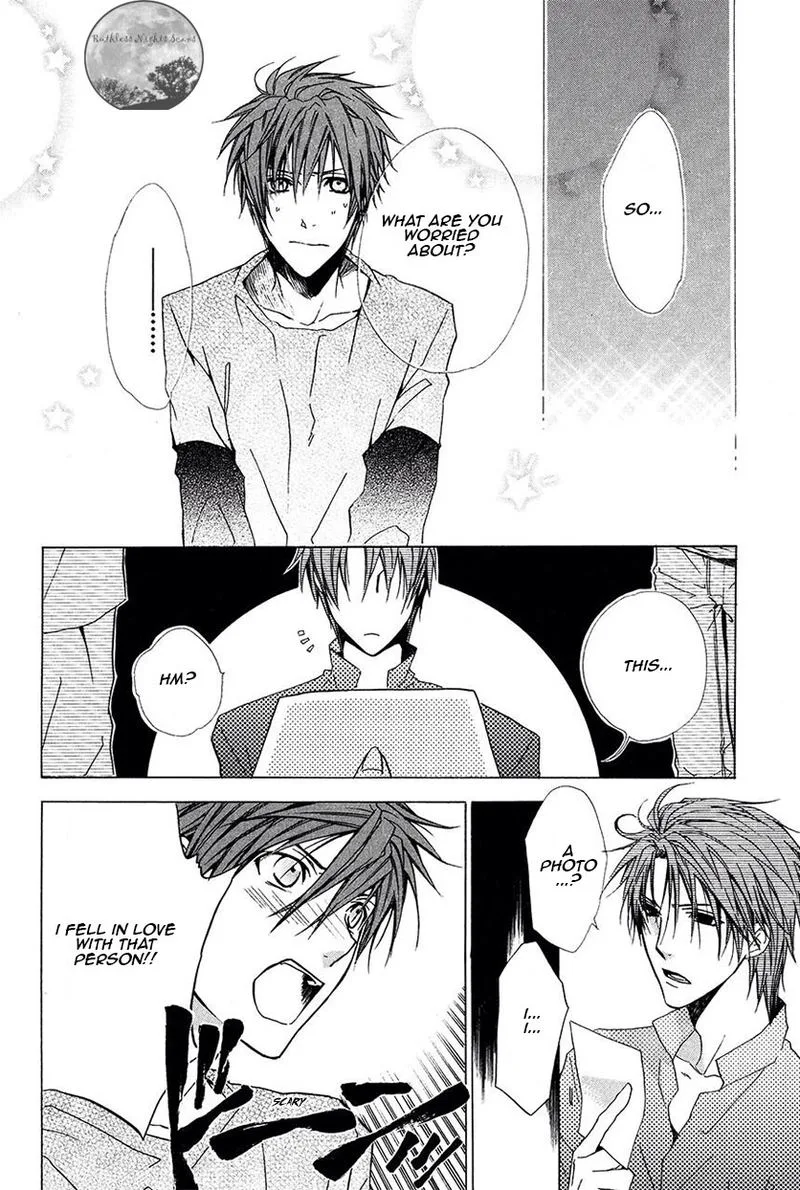 Goraihou Gakuen e Youkoso! Chapter 20 page 40