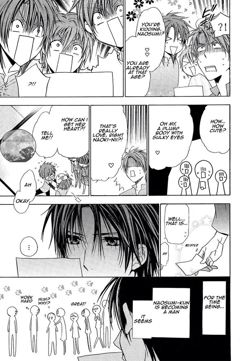 Goraihou Gakuen e Youkoso! Chapter 20 page 41