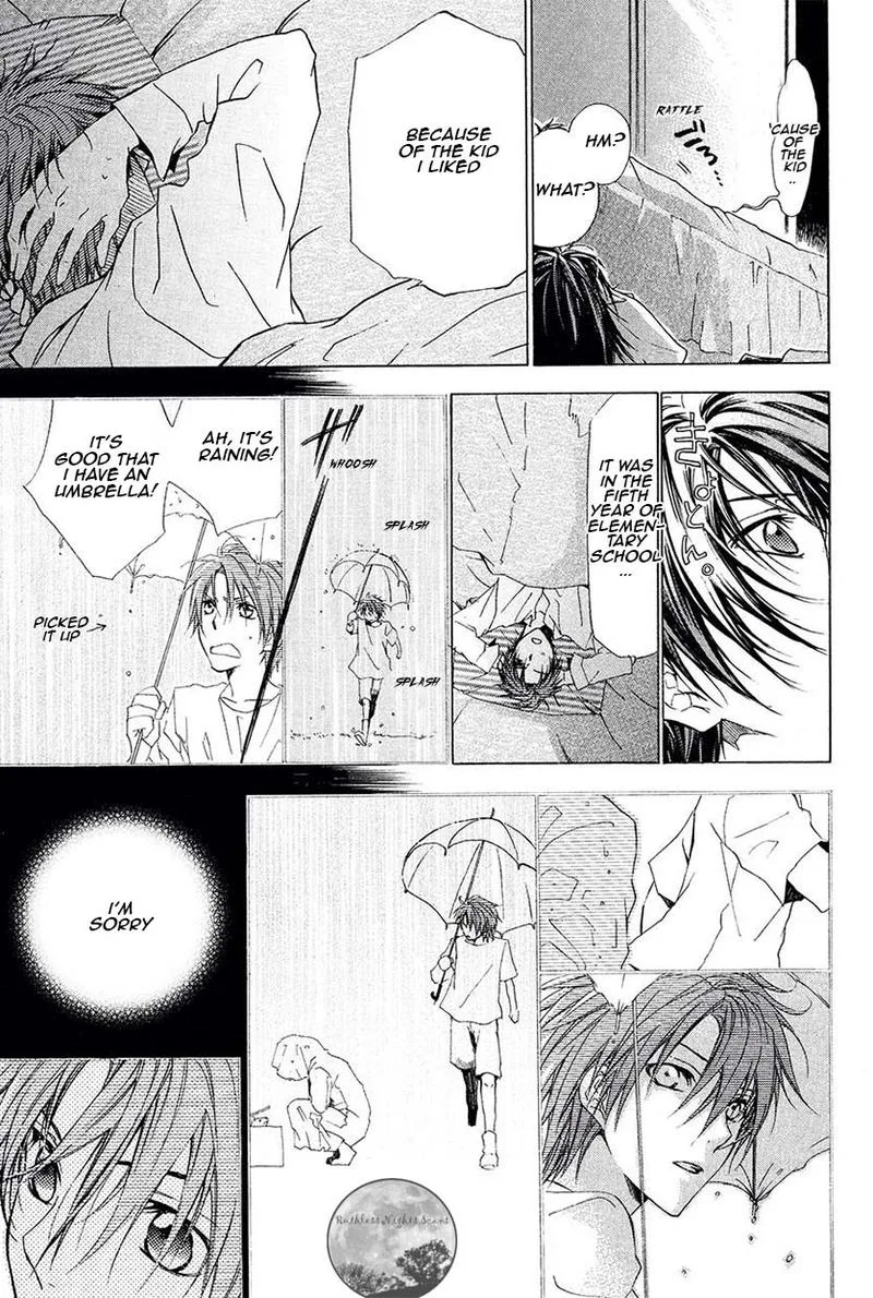 Goraihou Gakuen e Youkoso! Chapter 20 page 43