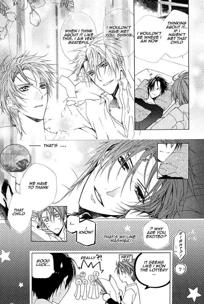 Goraihou Gakuen e Youkoso! Chapter 20 page 46