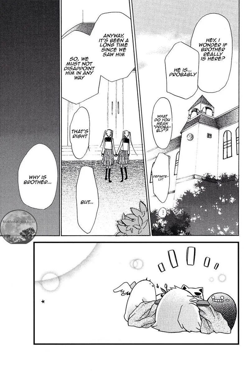 Goraihou Gakuen e Youkoso! Chapter 21 page 2
