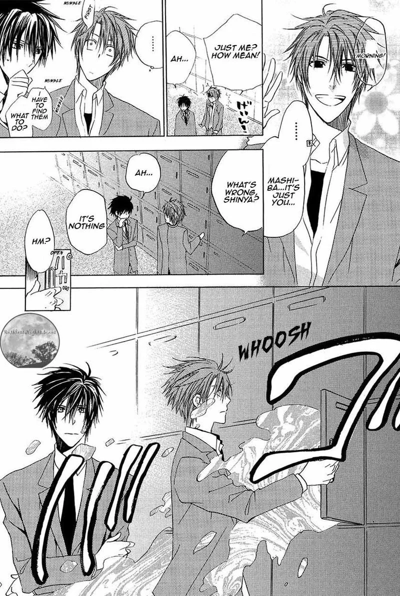 Goraihou Gakuen e Youkoso! Chapter 21 page 14