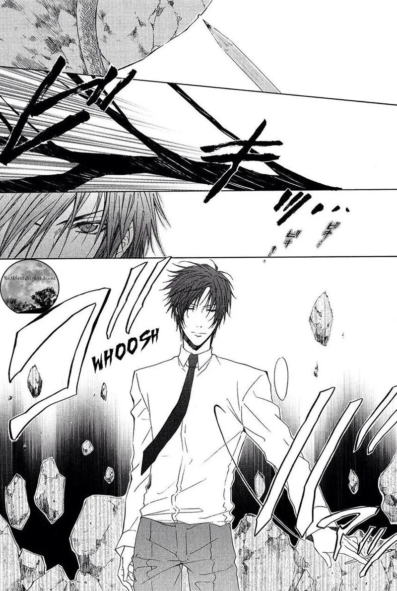 Goraihou Gakuen e Youkoso! Chapter 21 page 21