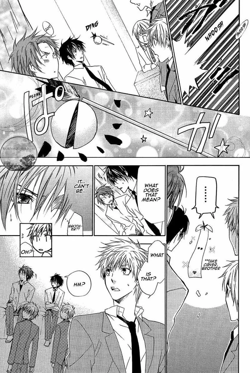 Goraihou Gakuen e Youkoso! Chapter 21 page 18