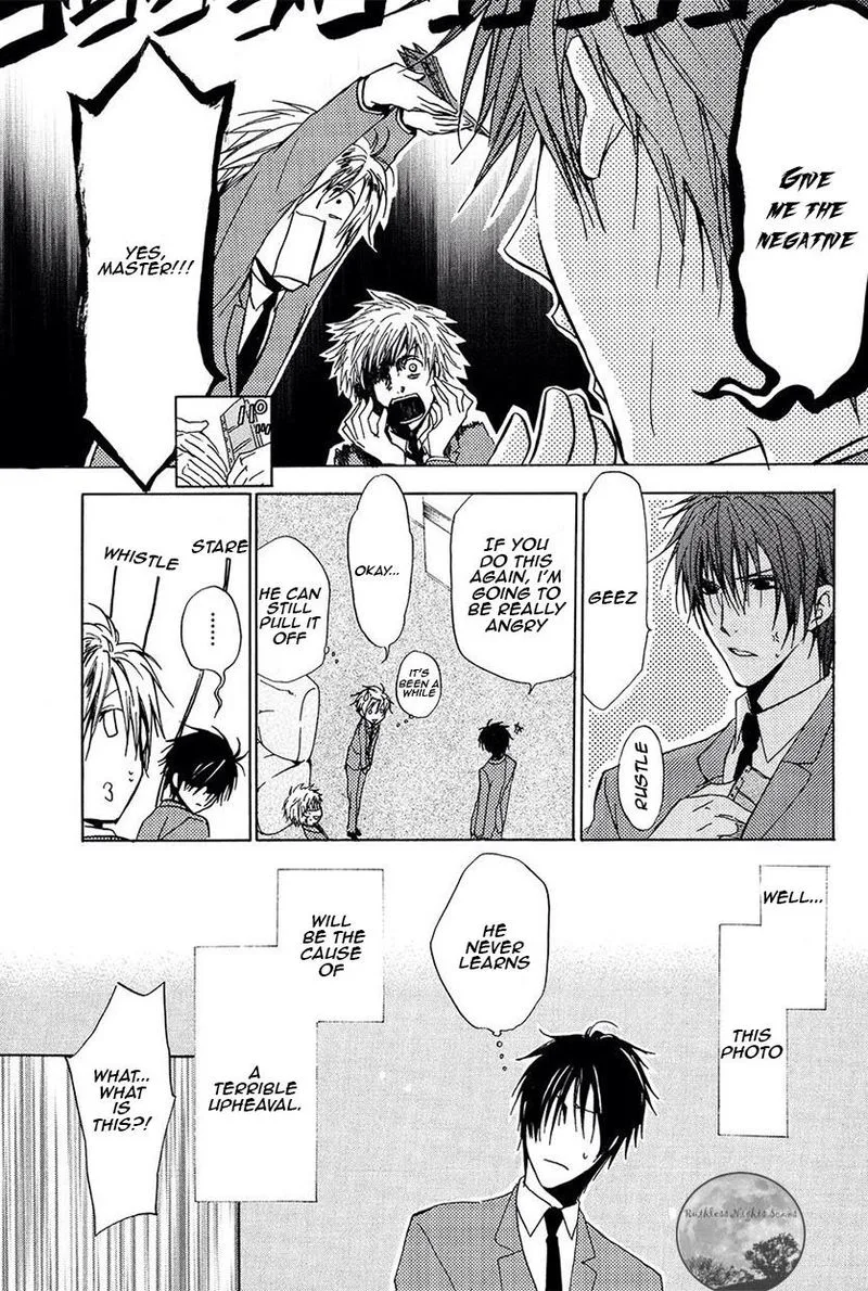Goraihou Gakuen e Youkoso! Chapter 21 page 6