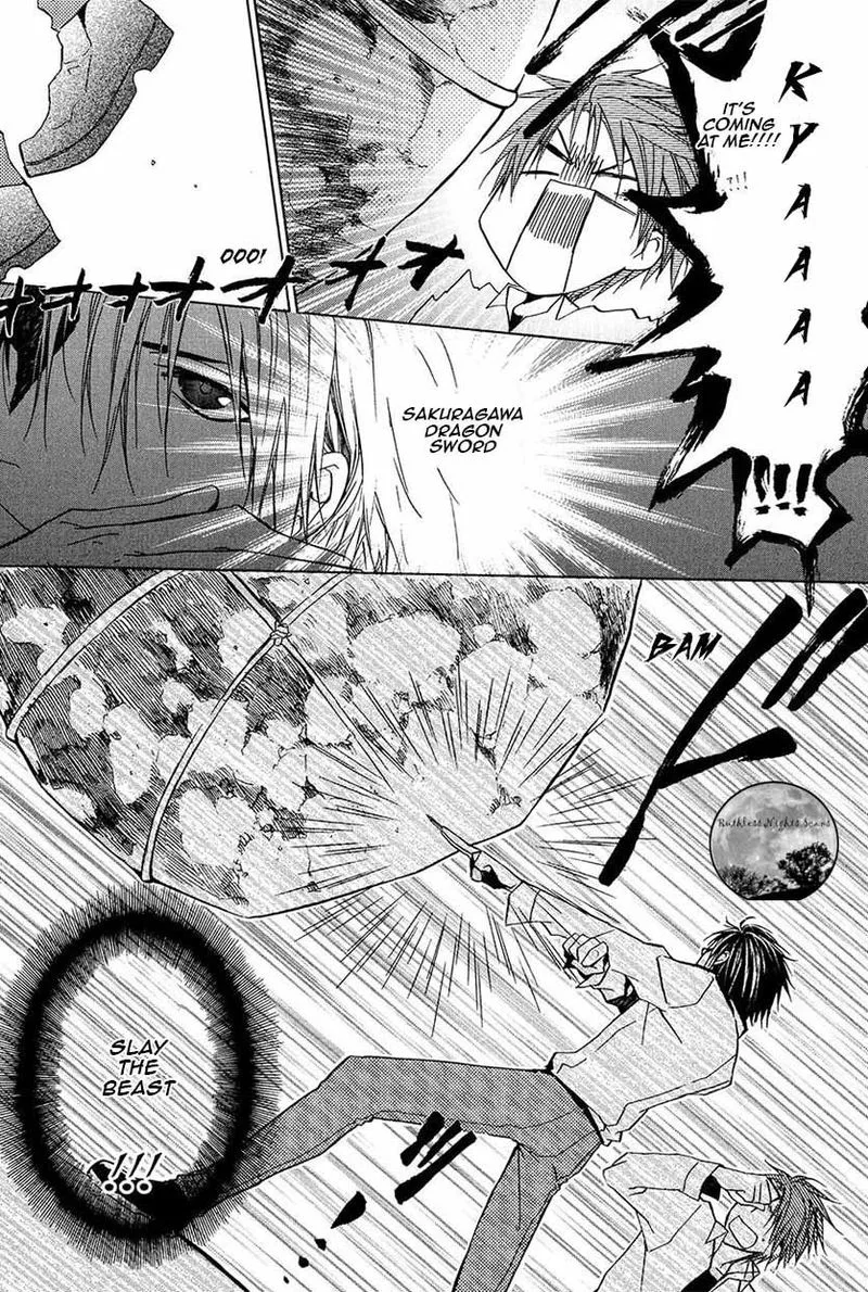 Goraihou Gakuen e Youkoso! Chapter 21 page 20