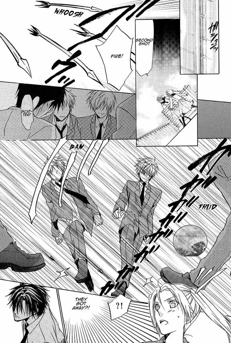 Goraihou Gakuen e Youkoso! Chapter 21 page 28
