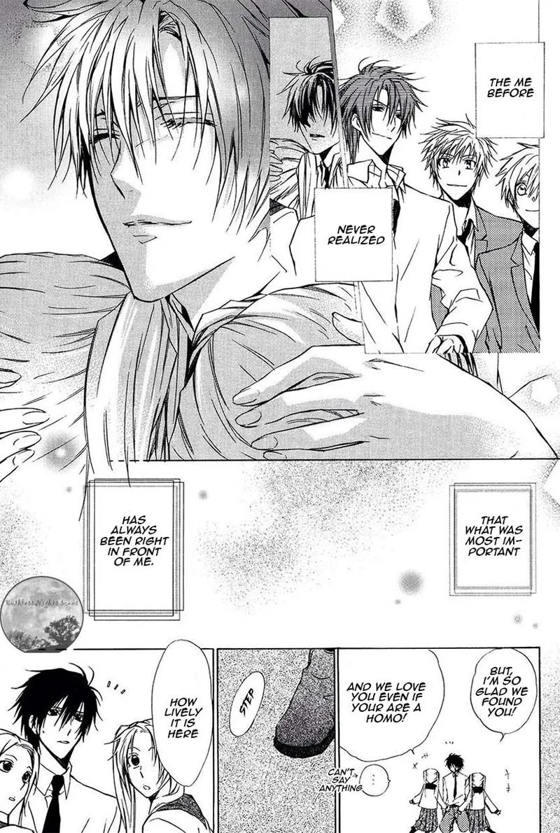 Goraihou Gakuen e Youkoso! Chapter 21 page 46