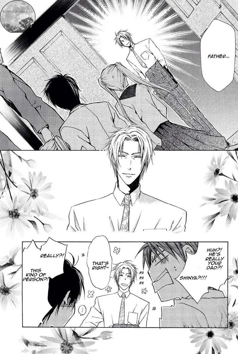 Goraihou Gakuen e Youkoso! Chapter 21 page 48