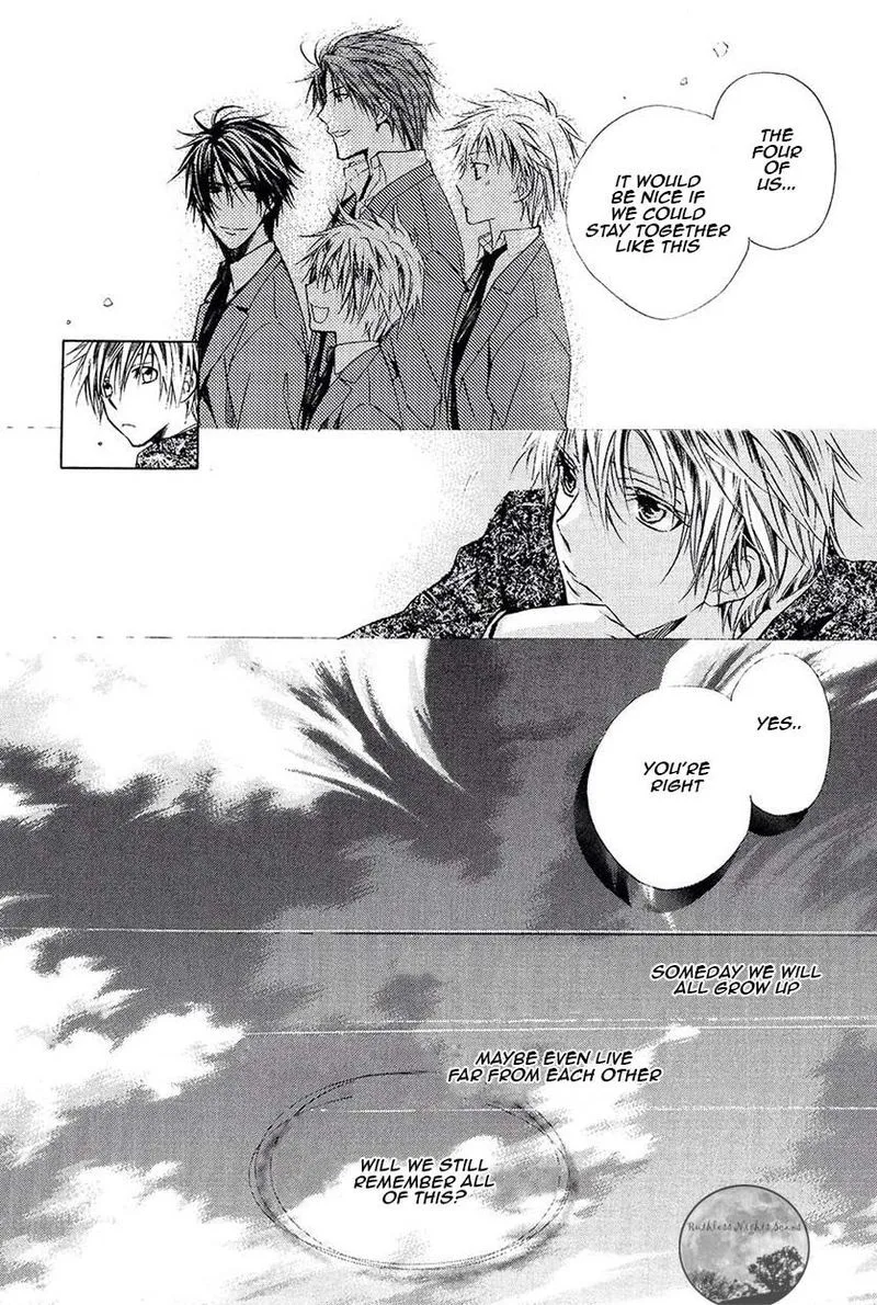 Goraihou Gakuen e Youkoso! Chapter 22 page 13