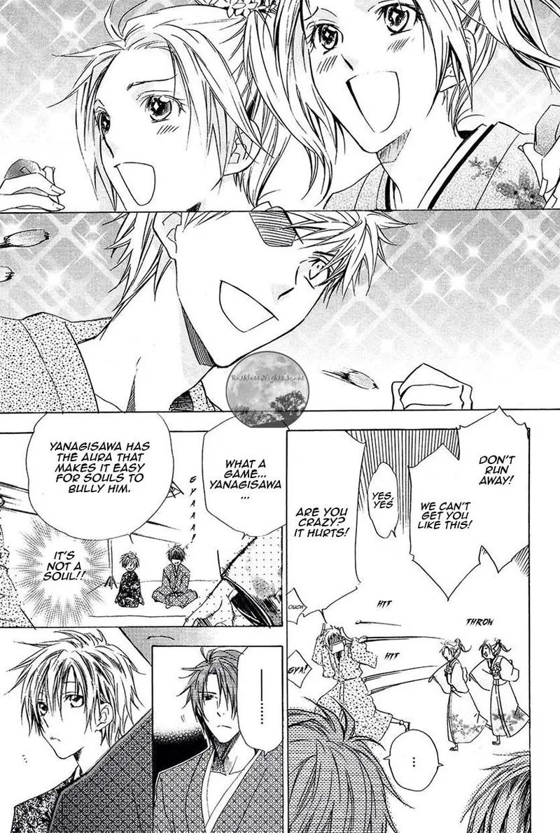 Goraihou Gakuen e Youkoso! Chapter 22 page 10