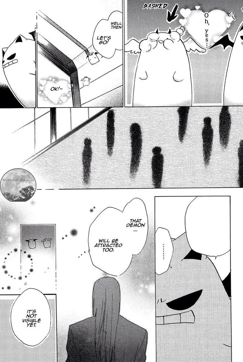 Goraihou Gakuen e Youkoso! Chapter 22 page 26