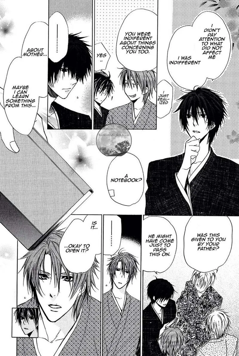 Goraihou Gakuen e Youkoso! Chapter 22 page 29