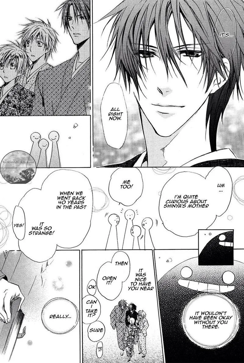Goraihou Gakuen e Youkoso! Chapter 22 page 30