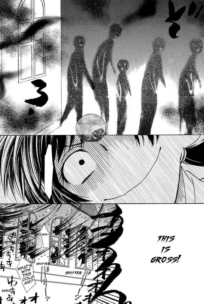 Goraihou Gakuen e Youkoso! Chapter 22 page 35