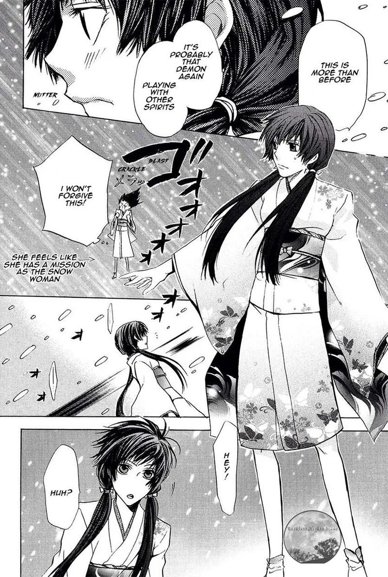 Goraihou Gakuen e Youkoso! Chapter 22 page 43