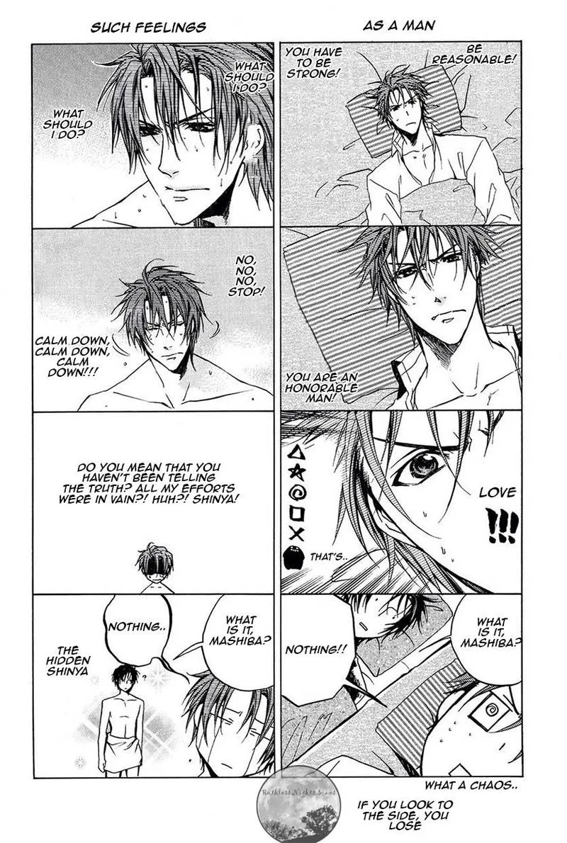 Goraihou Gakuen e Youkoso! Chapter 22 page 51