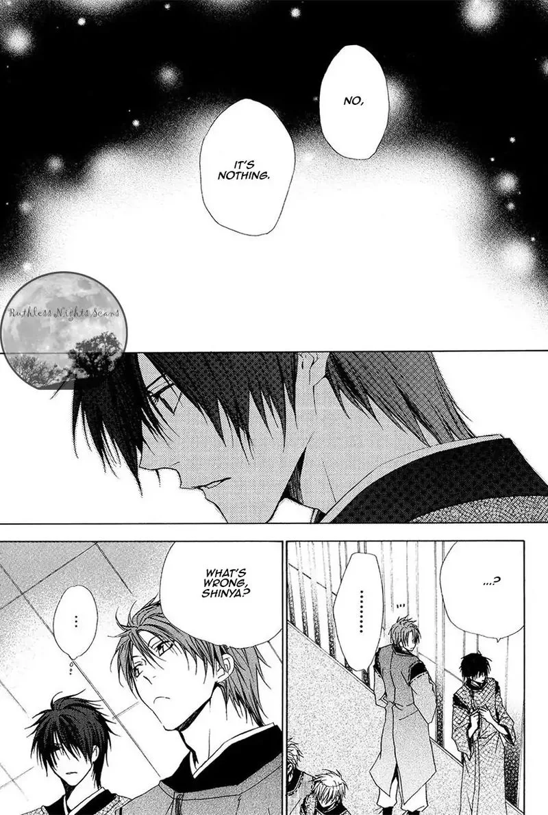 Goraihou Gakuen e Youkoso! Chapter 23 page 9