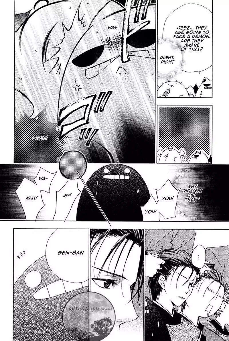Goraihou Gakuen e Youkoso! Chapter 23 page 12